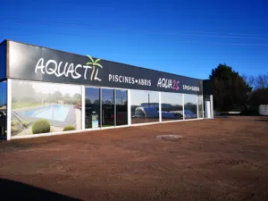 Aquastil pools – EXCEL POOLS à Bayeux