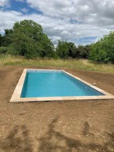 G.L.E PISCINE. Gwenael BAILLY à Chivy-lès-Étouvelles