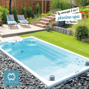 Aquilus Piscines et Spas Porto Vecchio à Porto-Vecchio