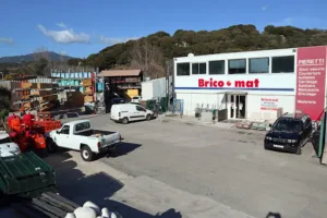 Bricomat – Pieretti – Propriano à Propriano