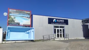 Alliance Piscines Libourne à Libourne