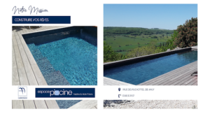 Piscines Carré Bleu à Ahuy