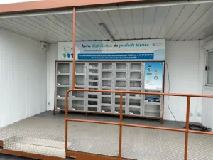 S2O Matic – Produits de piscine en distributeur automatique à Marchiennes