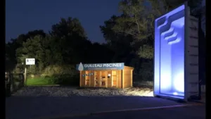 GUILL’EAU PISCINES à Saze