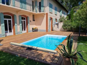 Hydrazur piscines à Auterive