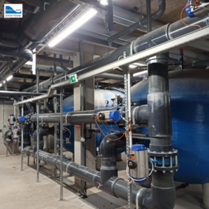 EAU AIR SYSTÈME à Villeneuve-d'Ascq