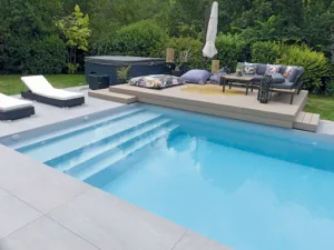 Lp Piscines à Romans