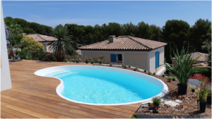 O PURE PISCINE à Antibes