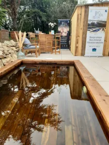 BIOPOOLTECH – Piscines écologiques & Spa Bio connectés à La Jarne