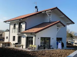 Entreprise Générale Amorim à Douvaine