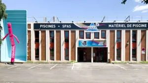 Piscines Ibiza Cergy – Eragny 95 à Éragny