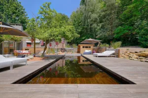 BIOPOOLTECH – Piscines naturelles & Spa Bio connectés à Montrouge