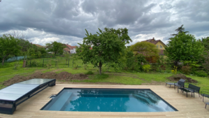 PISCINE H2O CREATECH à Raedersheim