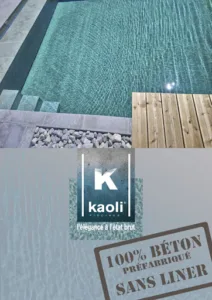 Piscines Kaoli à Aix-les-Bains