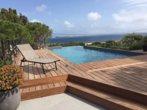 Piscines de France – Pisciniste Porto-Vecchio (20) – Construction de piscine à Porto-Vecchio