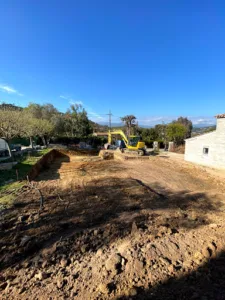 TERRASSEMENT DU SUD EST Démolition Enrochement Assainissement à Mouans-Sartoux
