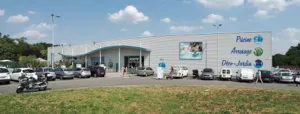 SODIPA à Colomiers