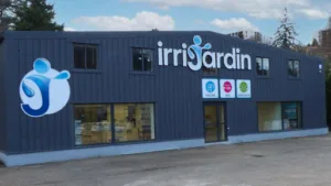 Irrijardin Lyon-Ecully à Écully