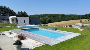 TP Anthony Sarl -Rev piscine à Seysses-Savès