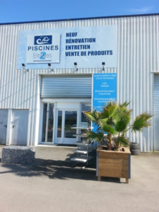 Piscines Entre 2 Mers à Créon