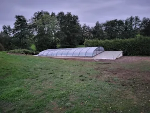 hocquet piscines à Nomécourt