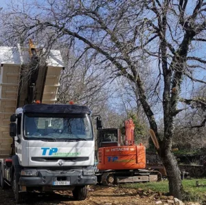 TP Environnement à La Capelle-Balaguier