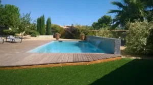 Projet piscine à Roquevaire