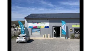 Piscines et Paysages – Hydro Sud Ruoms à Ruoms