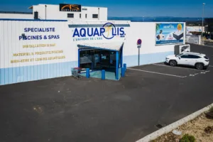 Piscines Ibiza Béziers Sud (Ex-Aquapolis) à Colombiers