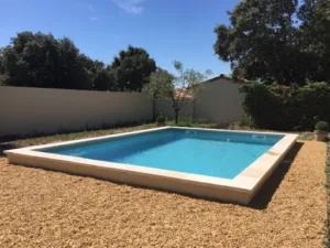 BM Piscines à Bédarrides