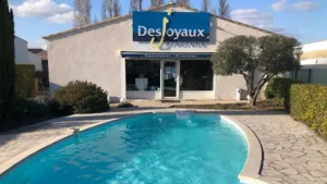 Piscines Desjoyaux 84 Ent Berthier à Cavaillon
