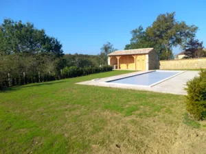 TerraNova Piscine à Jaure