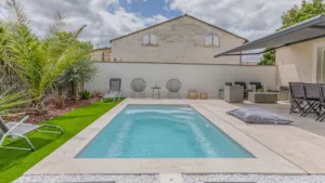 Douceur Piscine à Saint-Jean-d'Illac