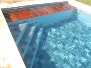 Robin Baudin Piscine à Mur-de-Sologne