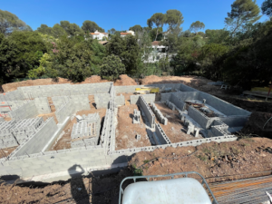 LBB construction – Maçonnerie générale et gros oeuvre à Fréjus