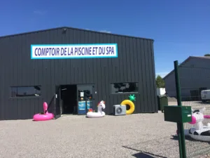 COMPTOIR DE LA PISCINE à Soustons