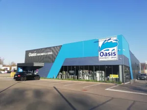 Oasis Piscines et Spas 90 – 25 (Belfort – Montbéliard) à Vieux-Charmont
