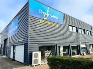 Piscines Desjoyaux à Fontenay-sur-Eure