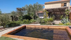 3S Services piscine à Canaules-et-Argentières