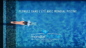 Blue house – Mondial Piscine à Ardres