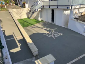 Côté Allée à Saujon