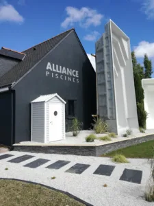 Alliance Piscines à Saint-Barthélemy-d'Anjou