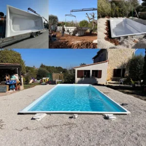 Cocktail Piscine Grasse – Peymeinade à Peymeinade
