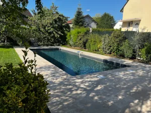 THEVENY PISCINE à Chevry-en-Sereine