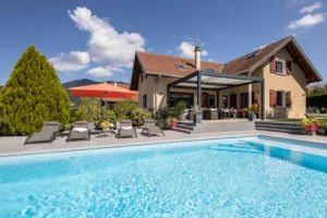 Everblue – Roguet Piscine & Spa à Saint-Cergues