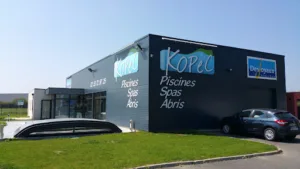 Société Kopec Piscine Desjoyaux Saint Lo jacuzzi à Saint-Lô