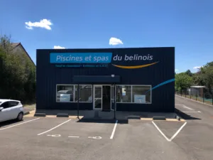 Piscines et Spas du Belinois à Écommoy