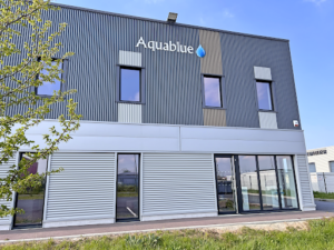 Aquablue à Ifs
