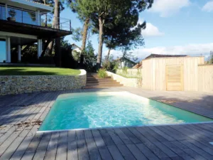 D4 Piscines – Pisciniste EXCEL PISCINES à Le Perrier