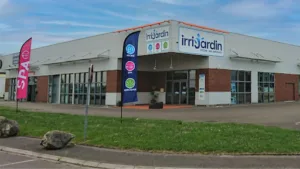 Irrijardin Compiègne – Jaux à Jaux